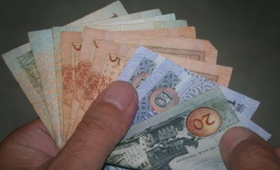 الاتحاد العام للجمعيات الخيرية يتبرع بـ 20 الف دينار لصالح حساب الخير بالتنمية