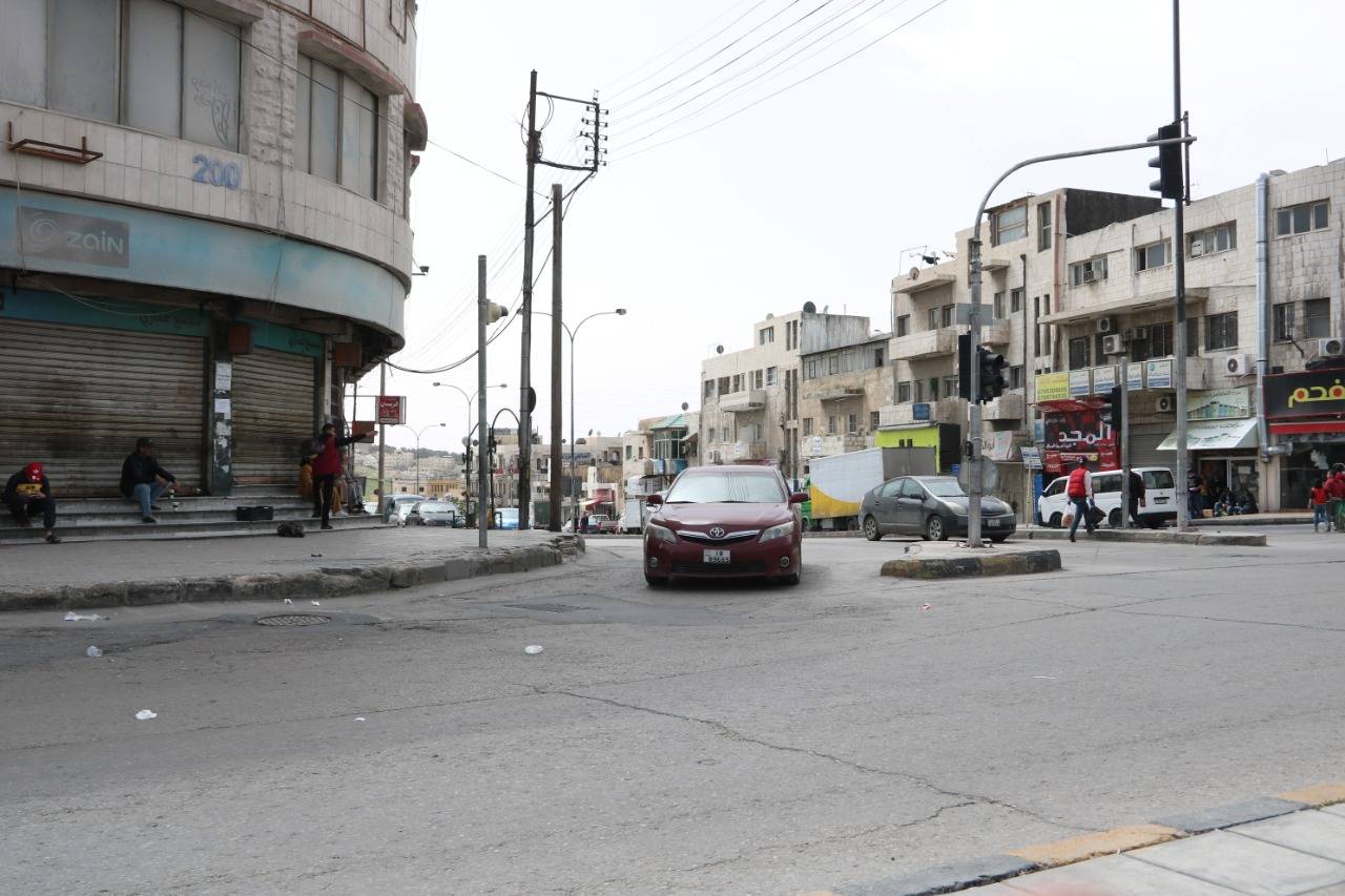 شاهد بالصور .. جولة بكاميرا جوهرة العرب الإخباري في مناطق شرق عمان