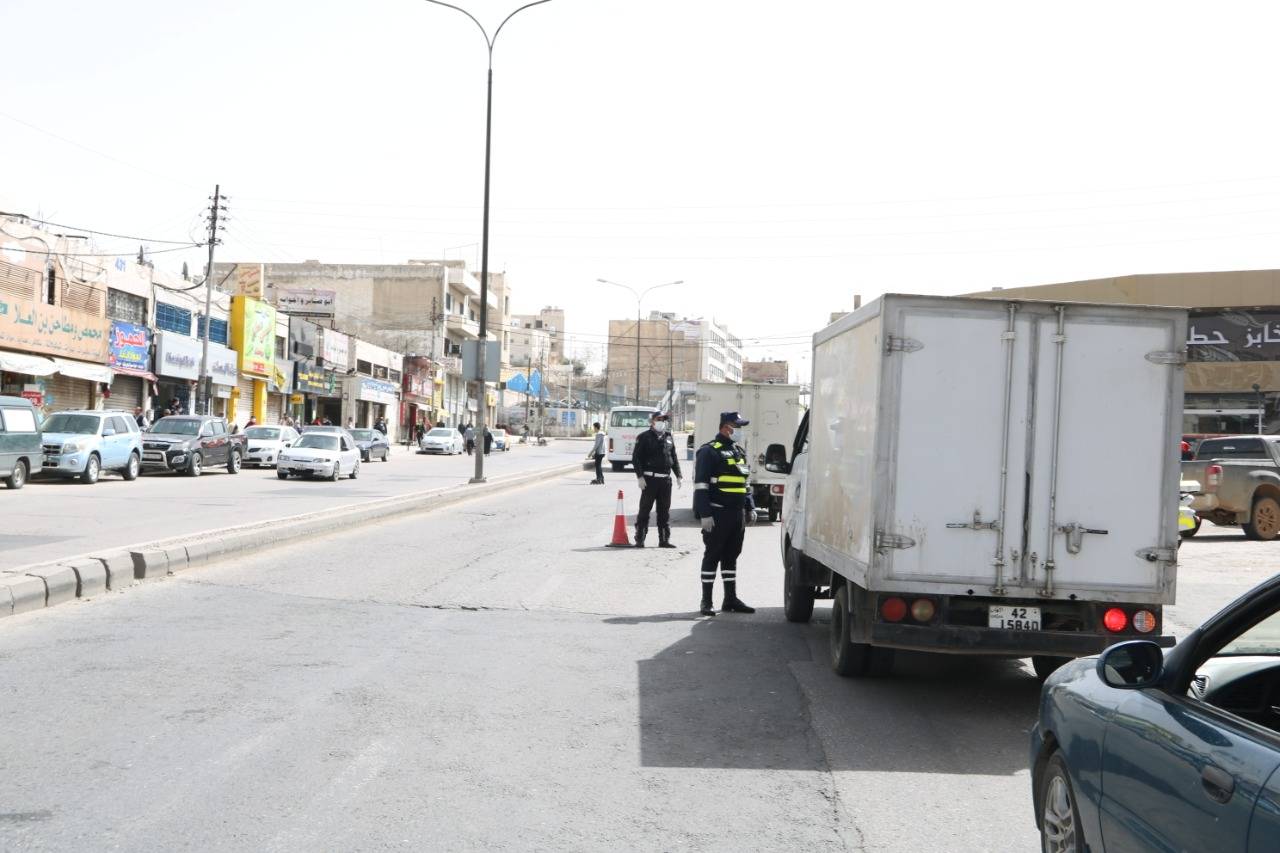 شاهد بالصور .. جولة بكاميرا جوهرة العرب الإخباري في مناطق شرق عمان