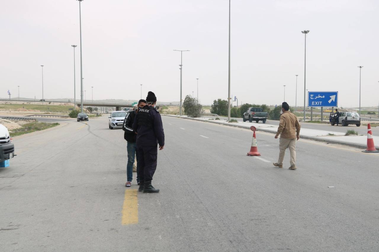 شاهد بالصور .. جولة بكاميرا جوهرة العرب الإخباري في مناطق شرق عمان
