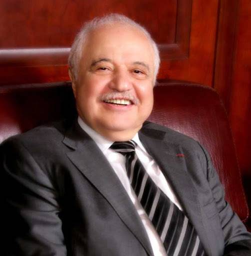 رجل الأعمال الاردني طلال ابو غزاله يتبرع لصندوق همة وطن بمبلغ ربع مليون دينار