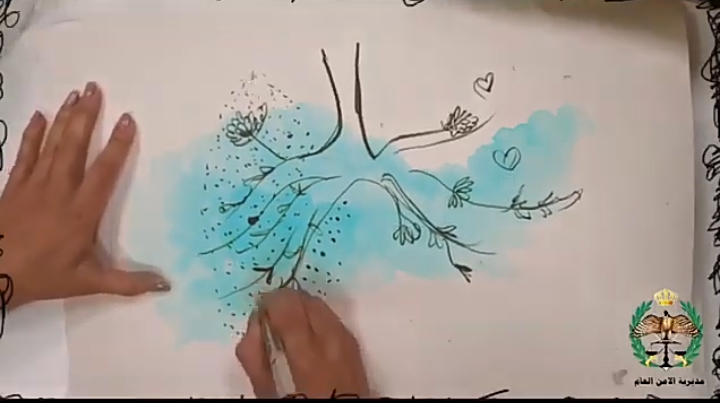 كل ما تباعدنا.. اقتربنا.. بعون الله.. وهمة سيدي الملك عبدالله .. فيديو