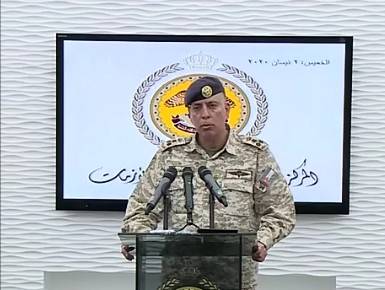 العميد الفراية : ستتم محاسبة كل من زور التصاريح أو منحها لغير مستحقيها