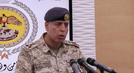 العميد الفراية : تم التحقيق مع كل المتورطين في قضية التصاريح