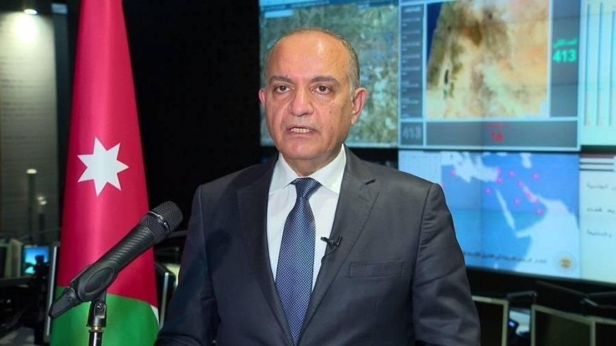 العضايلة : إغلاق المعابر الحدودية مستمر ومرتبط بتطوّرات الأوضاع داخليّاً وخارجيّاً
