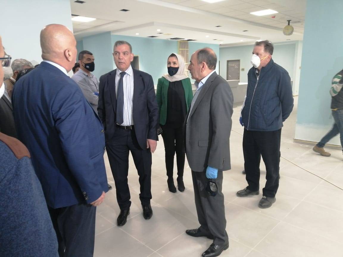 العموش : طوارئ البشير سيكون أول مستشفى للإسعاف والطوارئ في المملكة