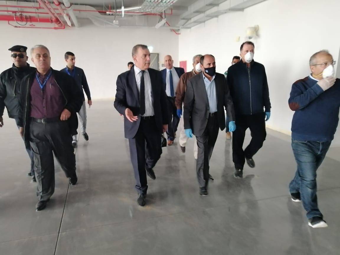 العموش : طوارئ البشير سيكون أول مستشفى للإسعاف والطوارئ في المملكة