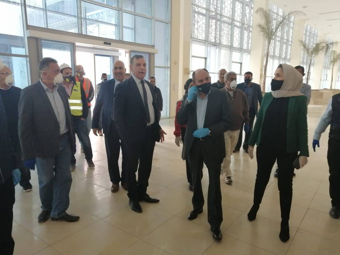 العموش : طوارئ البشير سيكون أول مستشفى للإسعاف والطوارئ في المملكة