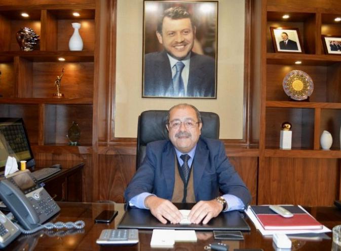 مجلس إدارة الاسواق الحرة الاردنية اليوم يساهم بصندوق همة وطن بمبلغ مليون دينار