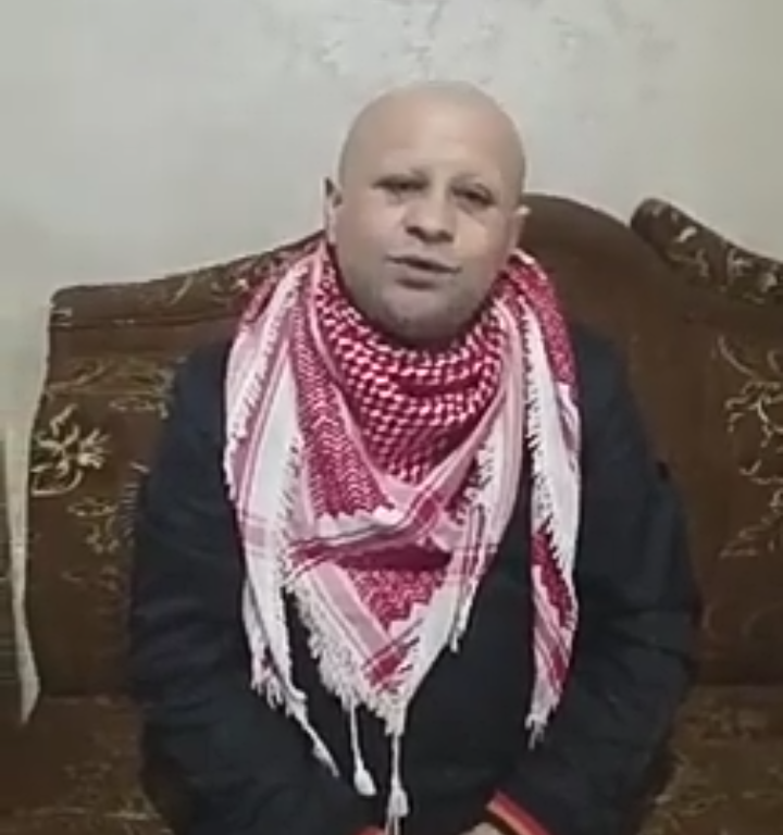 شاب مريض بالسرطان يشكر مدير الأمن العام وكوادر الدفاع المدني .. فيديو