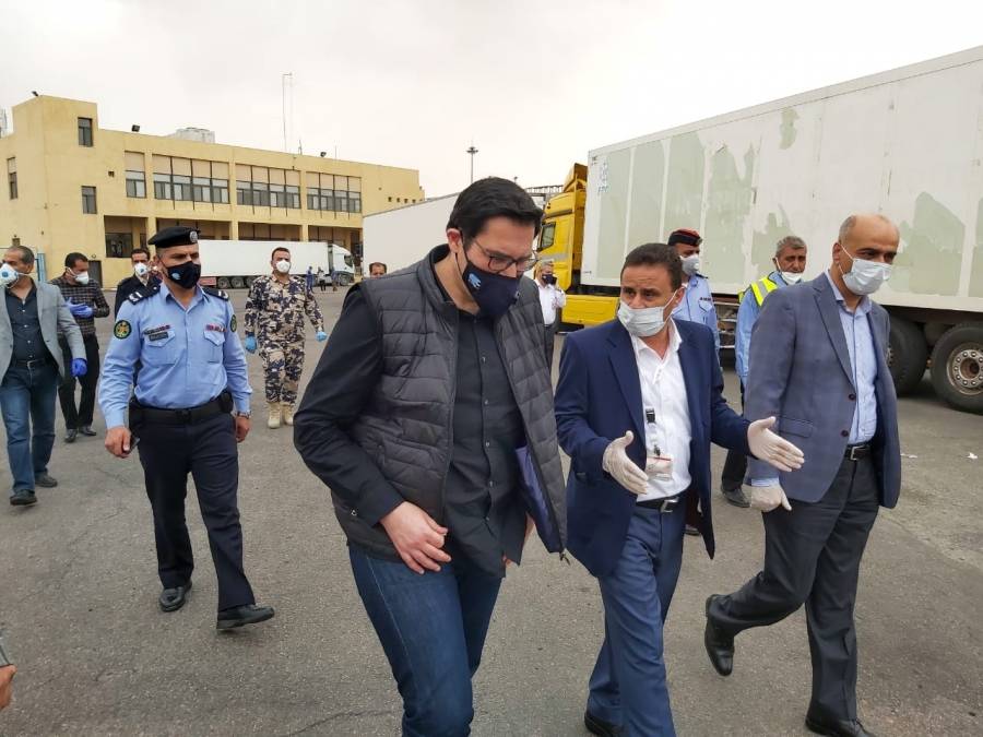 وزير النقل : منظومتا الشحن البري والبحري والموانئ تسيران حسب الخطط