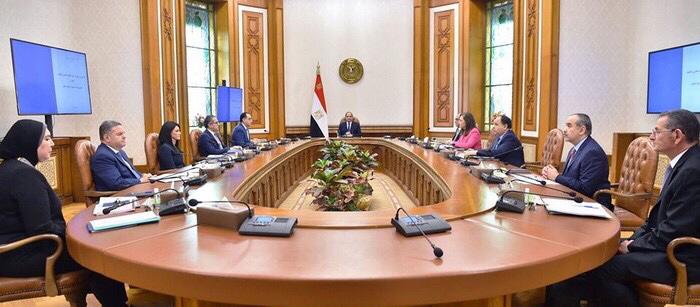 مصر  تسع خطوات لتجاوز تداعيات ازمة كورونا وتخفيف الاثار الاقتصادية على المواطنيين