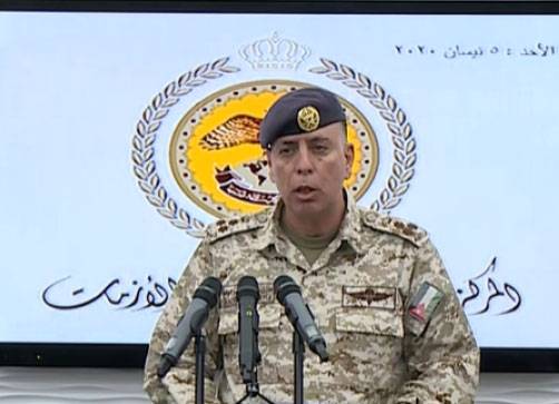العميد الفراية : تكليف 5 فرق استقصاء وبائي لتتبع المصابين في الربوة