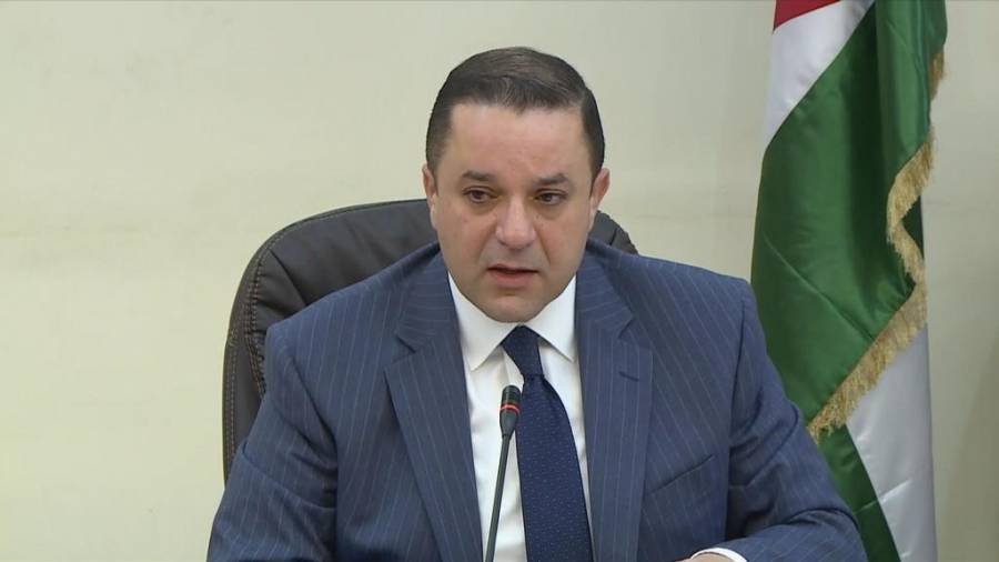 وزير المالية محمد العسعس :  نتوقع أن يكون الأثر الاقتصادي والمالي على الأردن عميقا