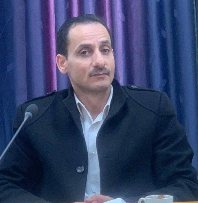 امر الدفاع رقم 6 .. كتب المحامي محمود العفيف