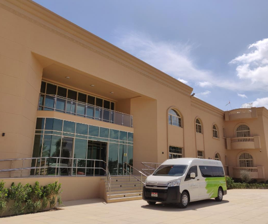 أمانة للرعاية الصحية تفتتح في العين مستشفىً للرعاية الطبية طويلة الأمد للأطفال وحديثي الولادة