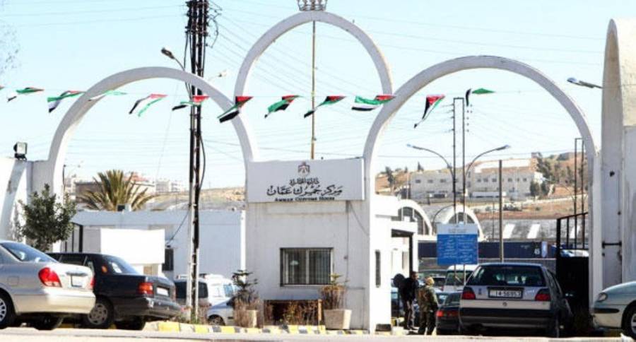مدير جمرك عمان : التخليص على (٢٥٠٠) معاملة جمركية في جمرك عمان منذ بداية الأزمة