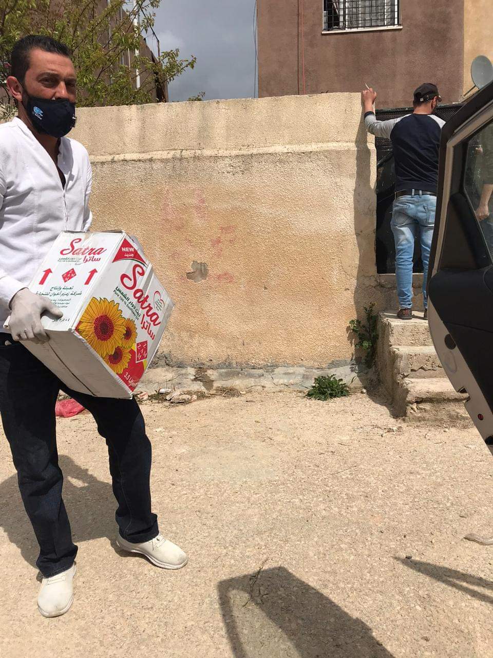 مبادرة شباب عشيرة الربضي لمساعدة أبناء العشيرة في عجلون