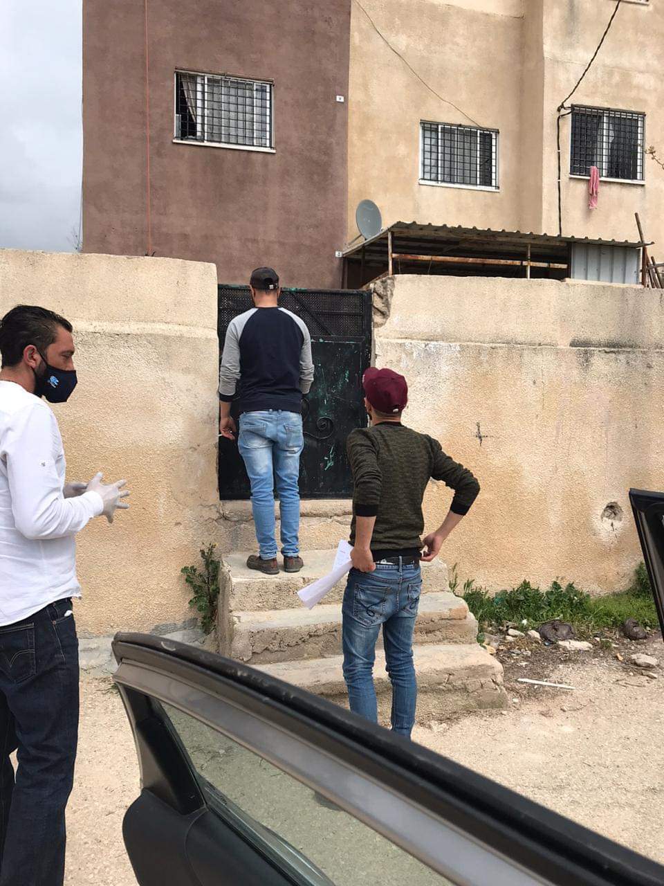 مبادرة شباب عشيرة الربضي لمساعدة أبناء العشيرة في عجلون
