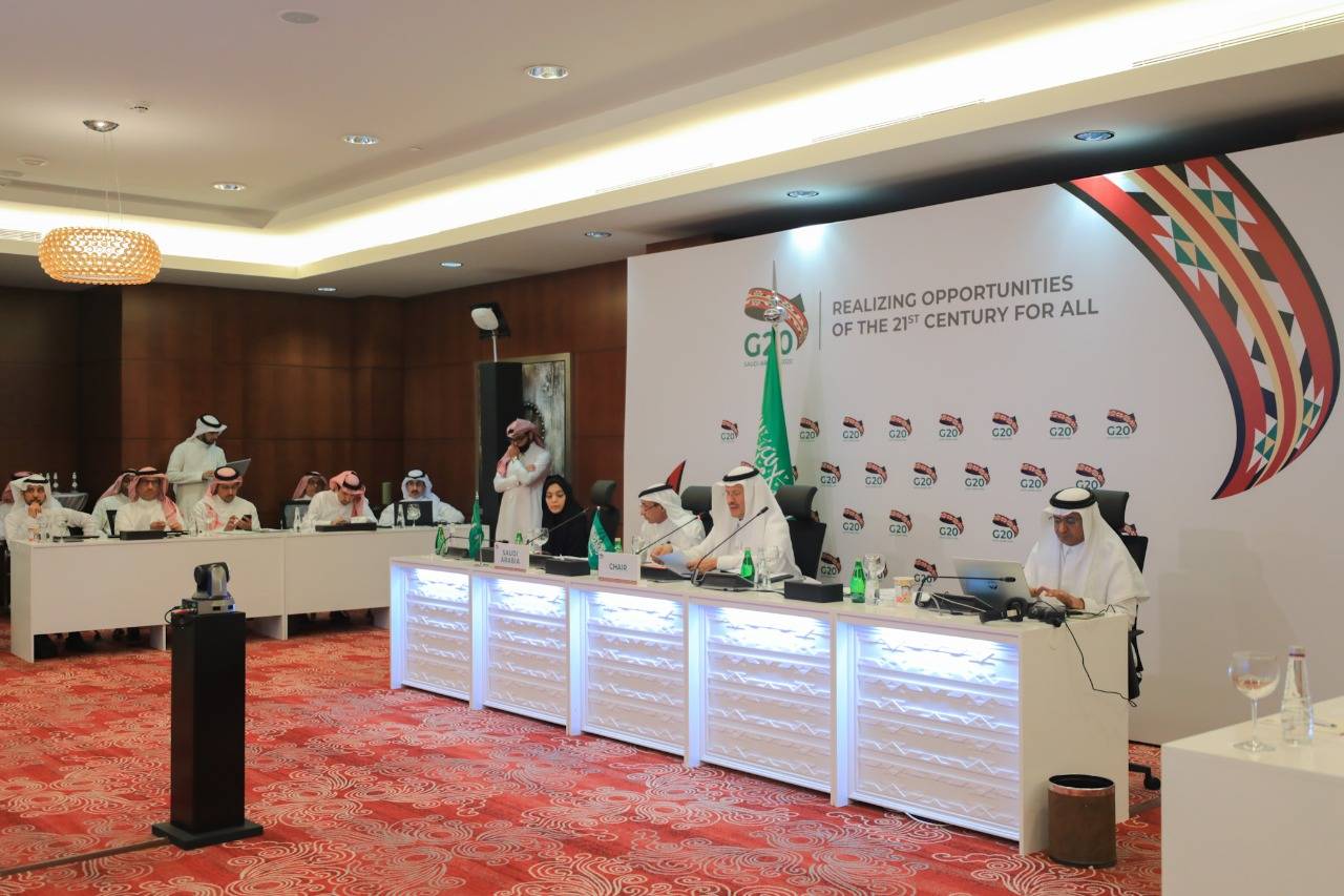 بيان وزراء الطاقة لمجموعة العشرين