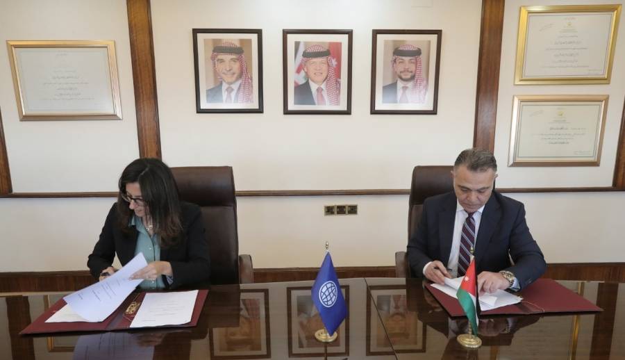 الربضي: الحكومة ومؤسسة التمويل الدولية تُطلِقان مبادرة لتعزيز مشاريع الشراكة بين القطاعين العام والخاص