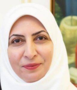 لا تلوموني بحب العسكرية .. كتبت الدكتورة  ايمان الشمايلة الصرايرة