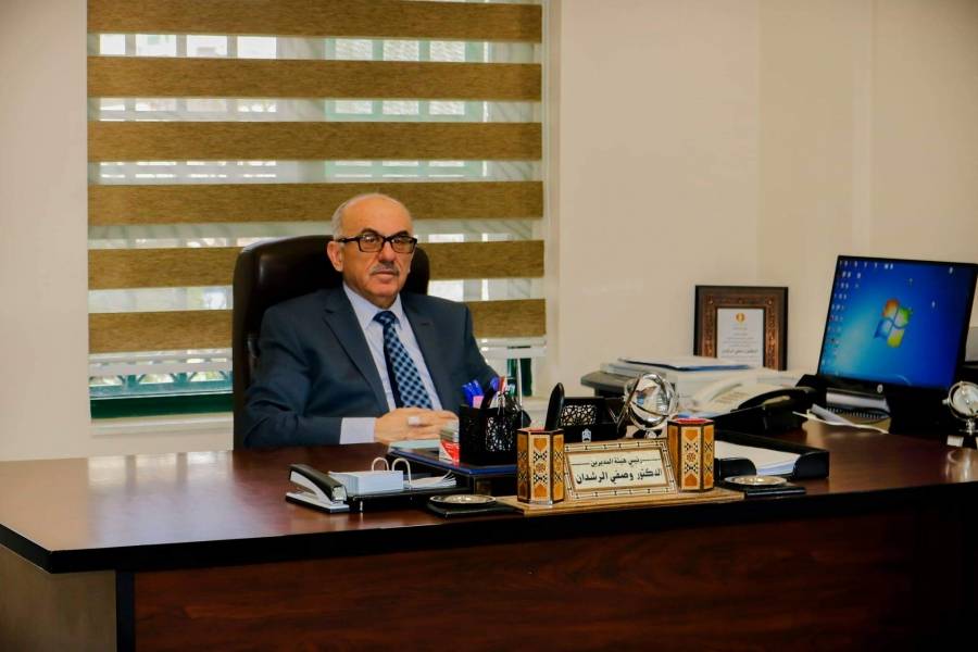 مستشفى اربد التخصصي يتبرع بجهازي تنفس لمستشفى الملك المؤسس عبدالله الجامعي