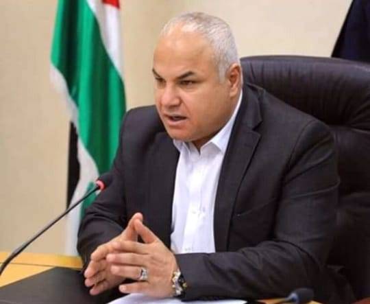 النائب البكار : جائحة كورونا تلقي الضوء على المركز الوطني للبحوث الزراعية