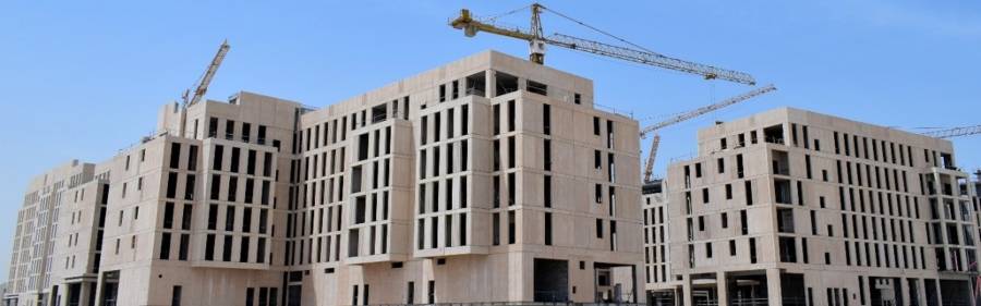 68 نسبة إنجاز المرحلة الأولى من مشروع الممشى في الشارقة