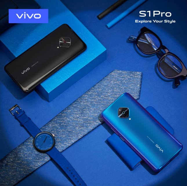 قوة الذكاء الاصطناعي في هاتف فيفو S1 Pro