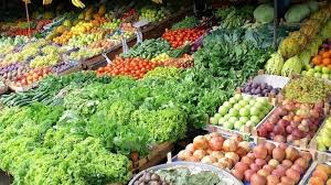 سوق العارضة المركزي يستقبل 450 طنا من الخضار