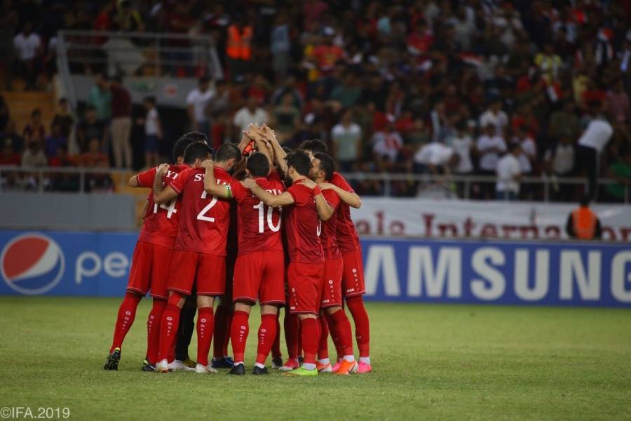 10 منتخبات تؤكد مشاركتها لغاية الآن في بطولة غرب آسيا العاشرة للرجال لكرة القدم