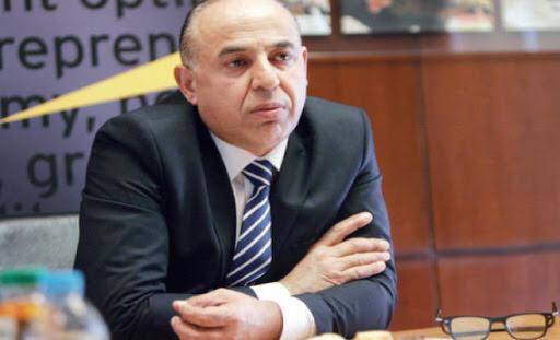 المتكاملة للتأجير التمويلي تتبرع بمبلغ مائة الف دينار لنصدوق ”همة وطن”