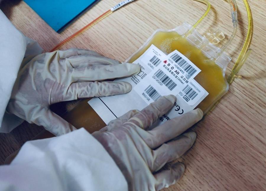 حقائق مبشرة.. بلازما المتعافي من كورونا علاج لمصابين