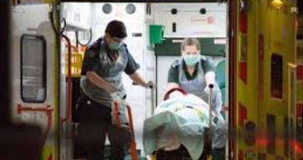 بريطانيا.. وفيات كورونا تقارب 15ألفا