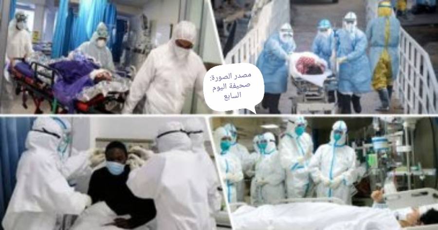 كورونا والديمقراطية الصفراء الامريكية .. بقلم منصور البدادوة