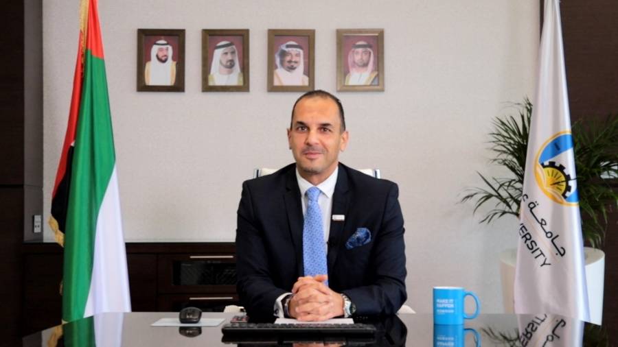 جامعة عجمان تحصل على الاعتماد الدولي لوكالة ضمان الجودة للتعلیم العالي QAA في المملكة المتحدة