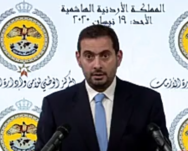 الحموري : اعتبارا من الثلاثاء سيتم السماح لعدد من القطاعات بالعمل وفقا لشروط تتعلق باجراءات السلامة