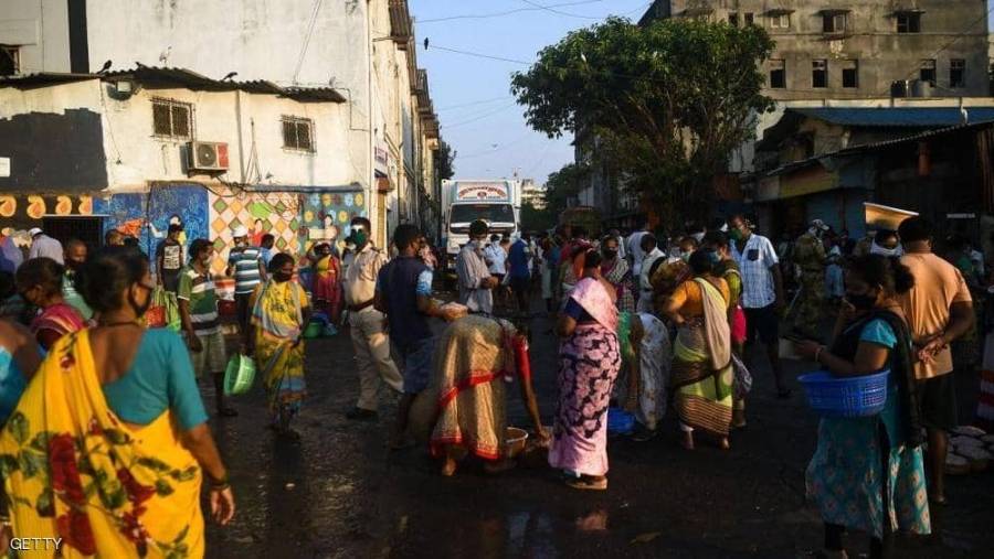بسبب كورونا.. أكبر حي عشوائي في آسيا يثير المخاوف