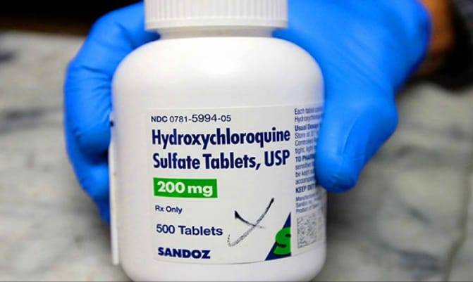 الهند ترسل هيدروكسي كلوروكين  إلى الإمارات لعلاج المصابين بكورونا