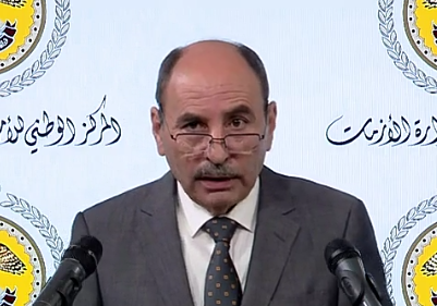 وزير الأشغال العامة : وضعنا خطة لاستئناف العمل في قطاعات الإنشاءات