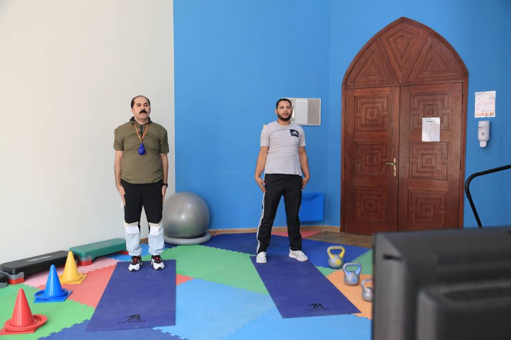 مدرسة الأمل للصم تحتفل بأسبوع الأصم العربي الخامس والأربعين