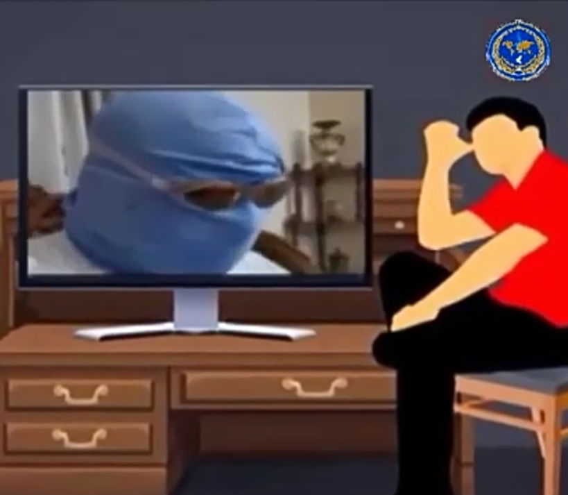 الاتحاد الاوروبي يعتمد خطة محكمة قدمها يمني لتجاوز ازمة كرونا  (فيديو)