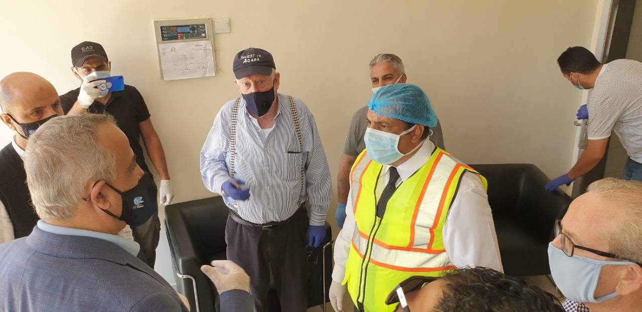 عودة بعض القطاعات الصناعية للعمل في العقبة 