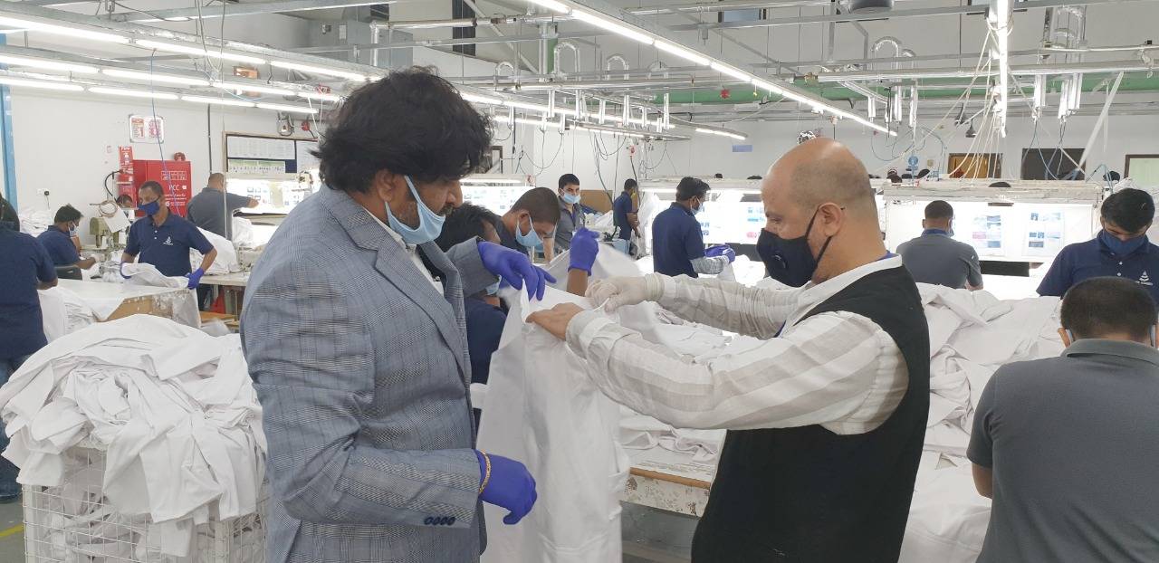 عودة بعض القطاعات الصناعية للعمل في العقبة 