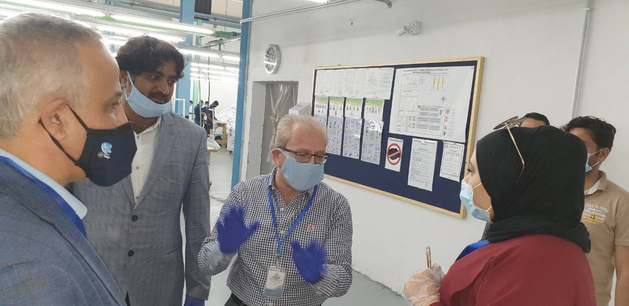 عودة بعض القطاعات الصناعية للعمل في العقبة 