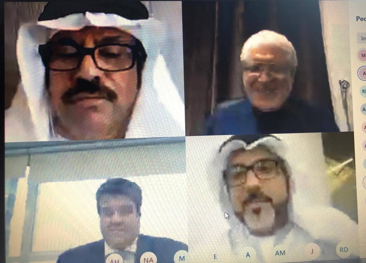 تأجیل الجمعیة العمومیة لشركة دبي الاسلامیة للتأمین إلى الأسبوع المقبل لعدم اكتمال النصاب القانوني