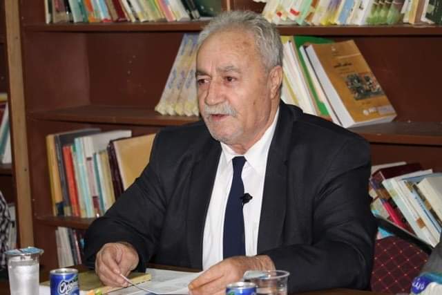 نقد القصيدة الواحدة .. الدكتور سلطان الخضور