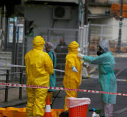 البرتغال : تسجيل 23 وفاة و603 إصابات جديدة بفيروس كورونا