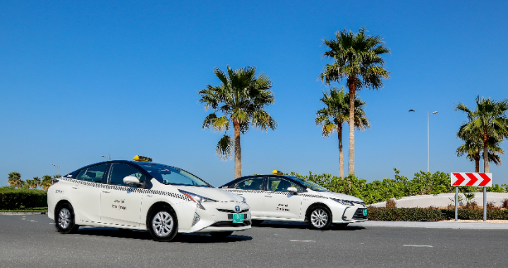 كلمة المدير العام لهيئة النقل في عجمان ليوم الارض